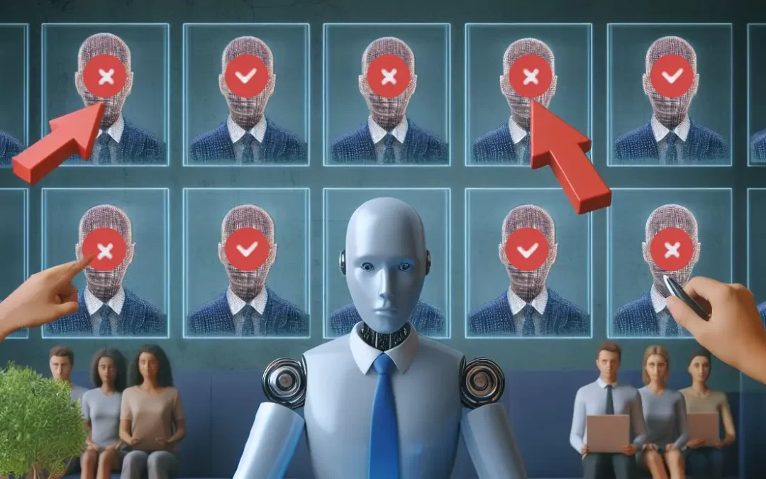 Réinventer le Recrutement : Comment l’IA transforme la chasse aux talents ?
